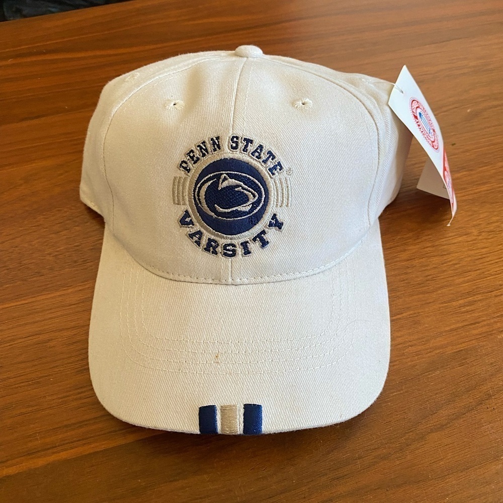 Penn State Nittany Lions Varsity Collegiate Sports Hat